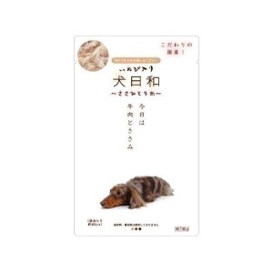 わんわん 犬日和レトルト ささみと牛肉 80g