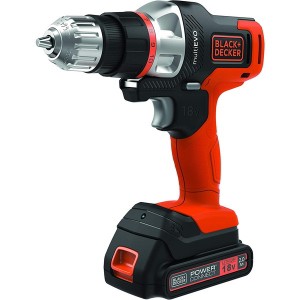 EVO185B1 ブラック・アンド・デッカー（BLACK＆DECKER） [マルチツールベーシック]