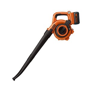 ブラック・アンド・デッカー(BLACK＆DECKER) 36Vブロワーバキューム GWC36N-JP