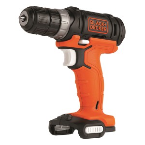 ブラック・アンド・デッカー(BLACK&DECKER) BDCDD12UB GoPak [コードレスドリルドライバー(本体のみ)] 