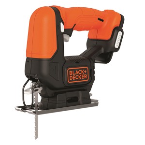 ブラック・アンド・デッカー(BLACK&DECKER) BDCJS12UB GoPak [ジグソー(本体のみ・充電式)]