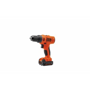 ブラック・アンド・デッカー(BLACK＆DECKER) BDD12 [10.8V コードレス・ドリルドライバー バッテリーセット]