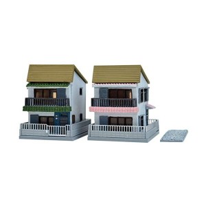 292425 建コレ040-4 建売住宅A4 トミーテック