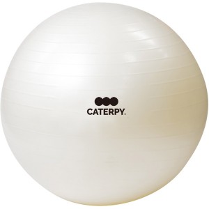 CATERPY CF-007 フィットネスボール 55cm パールホワイト