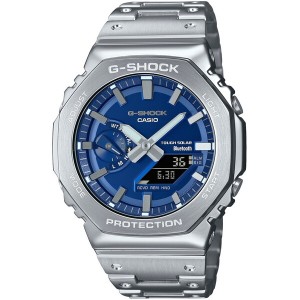 GM-B2100AD-2AJF CASIO G-SHOCK フルメタルシリーズ [電波ソーラー腕時計 (メンズウォッチ)]