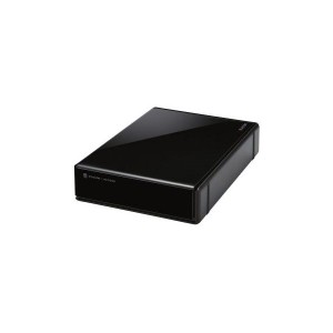 ELD-QEN2080UBK HDD 外付け SeeQVault規格 USB3.2(Gen1) ブラック 8TB ELECOM メーカー直送