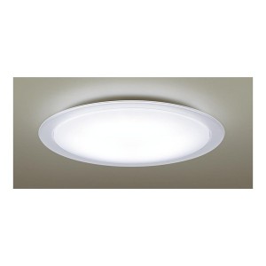 LED 照明器具 シーリングライト 10畳 リモコン付き 調色 パナソニック PANASONIC LGC41121 [洋風LEDシーリングライト (〜10畳/調色・調光