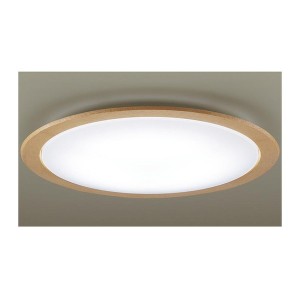 LED 照明器具 シーリングライト 12畳 リモコン付き 調色 パナソニック PANASONIC LGC51123 ライトナチュラル [洋風LEDシーリングライト (