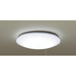 LED 照明器具 シーリングライト 6畳 パナソニック PANASONIC LGC2111D [天井直付型 LED(昼光色) プルスイッチ付・カチットF]