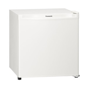 冷蔵庫 小型冷蔵庫 小型 45L パナソニック 一人暮らし ミニ冷蔵庫 PANASONIC NR-A50D-W オフホワイト 右開き
