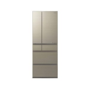 冷蔵庫 大容量 550L フレンチドア PANASONIC パナソニック NR-F559HPX-N アルベロゴールド