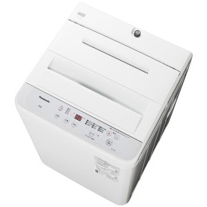 2018年製★Panasonic 5㎏ 洗濯機【NA-F50B11】M375
