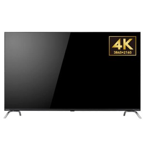 液晶テレビ 50型 50インチ チューナーレス 4K対応 スマートテレビ オリオン SAUD501 ORION