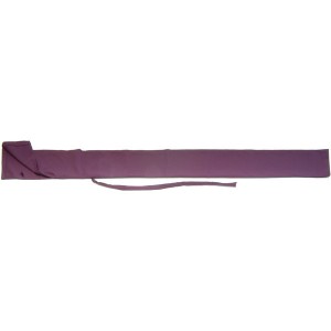 匠刀房 ZK-106/L 刀袋 紫大刀用 [模造刀用刀袋]