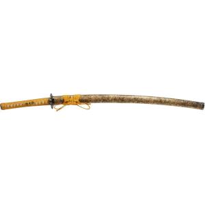 道場払下模造刀 第3弾 錬武壱号改 74㎝ 937g 見にくく