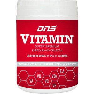 ビタミンスーパープレミアム 303mg×180粒 30回分 VITPRM DNS