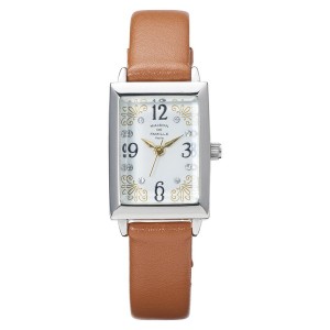 レディース腕時計 MA-050Y メゾンドゥファミーユ
