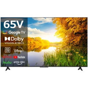 液晶テレビ 65型 TCL 65V7A 65V型 65インチ 地上・BS・CSデジタル スマートテレビ 4Kチューナー内蔵