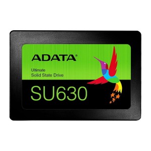 ASU630SS-240GQ-R SU630シリーズ A-DATA [内蔵SSD (2.5インチ 3D NAND QLC SATA 240GB)]