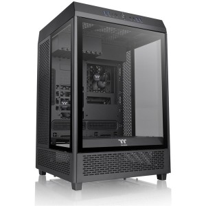 CA-1X1-00M1WN-00 The Tower 500 -Black- Thermaltake [PCケース]