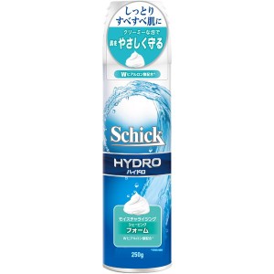 シック ハイドロ シェービングフォーム 250g Schick