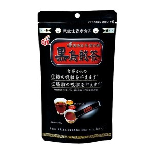 福建省・強・深発酵スティックOSK黒烏龍茶8本 小谷穀粉