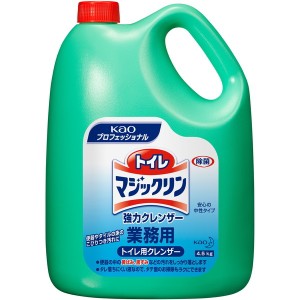 トイレマジックリン 強力クレンザー 業務用 4.5kg 花王プロフェッショナル【あす着】