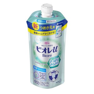 ビオレU さっぱりさらさら肌 詰替え用 340ml 花王