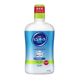 花王 薬用ピュオーラ洗口液 ノンアルコール 850ml