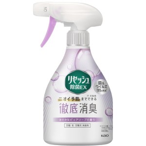 リセッシュ除菌EXピュアソープの香り本体 370ml 花王