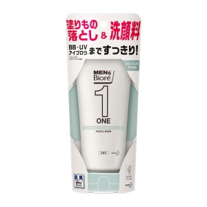 メンズビオレONE クレンジングジェル洗顔料 200g 花王【あす着】