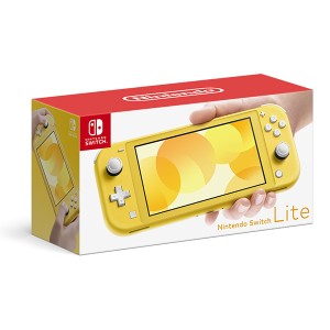 任天堂 HDH-S-YAZAA Nintendo Switch Lite イエロー [ゲーム機本体]