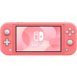 Nintendo Switch Lite コーラル【あす着】