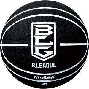 バスケットボール 5号球 Bリーグバスケットボール ブラック×ブラック B5B2000-KK モルテン