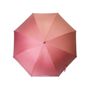 傘 無地 裏PU 65cm ピンク 10002510 32 OUTDOOR PRODUCTS