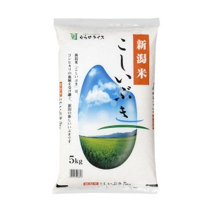 新潟県産 こしいぶき 5kg 令和五年度産 メーカー直送