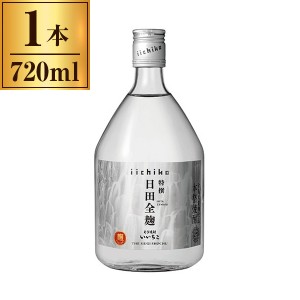 三和酒類 特撰いいちこ日田全麹720ml 25度 720ml