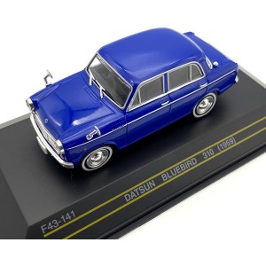 ダットサン ブルーバード 310 1959 ブルー 1/43 ファースト43