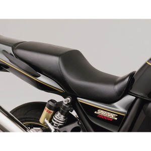 デイトナ D76200 [COZYシート ディンプルメッシュ ZRX1200/1100用 ブラック]