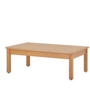 KATOJI 木製テーブル SS ナチュラル【保証期間：1年】