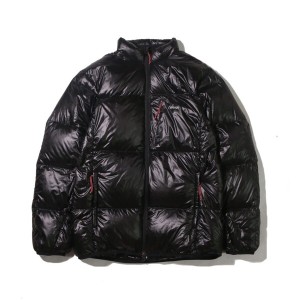 ナンガ マウンテン ロッジ ダウンジャケット MOUNTAIN LODGE DOWN JACKET(MEN) BLK XL ND2241-1A305 N1LGBKH2 NANGA