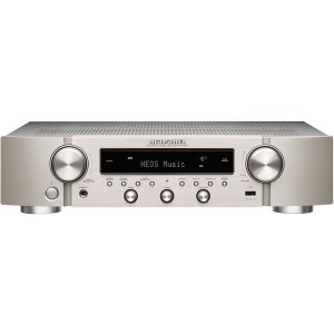 Marantz NR1200-FN シルバーゴールド ネットワークオーディオレシーバー [プリメインアンプ]