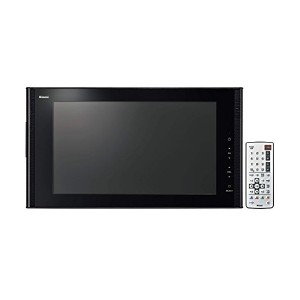 Rinnai DS-1600HV-B ブラック [16V型浴室テレビ (地上・BS・110度CS対応)]