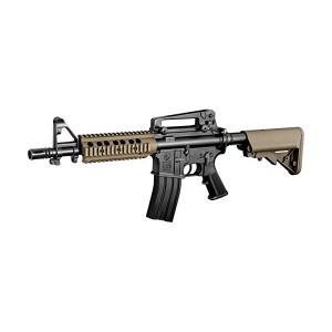 東京マルイ M4 CQB タンカラーモデル No.5 [電動ガンLIGHT PRO(対象年令10才以上)]【あす着】