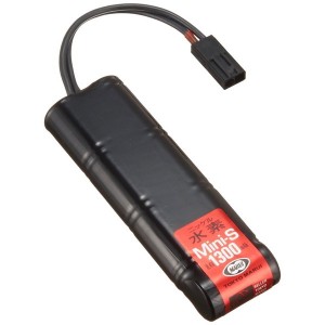 東京マルイ 8.4V ニッケル水素1300mAh ミニSバッテリー【あす着】