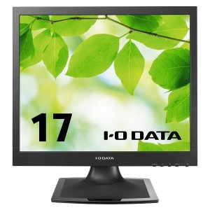 LCD-AD173SESB-A ブラック IODATA [17型液晶ディスプレイ] メーカー直送