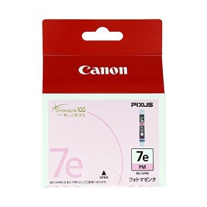 CANON BCI-7EPM [互換インク フォトマゼンタ]