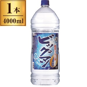 合同酒精 20%ビッグマンペット 4000ml