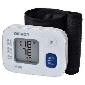 OMRON HEM-6162 [手首式血圧計]
