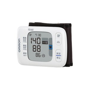 血圧計 手首式 オムロン HEM-6231T2-JE OMRON [手首式血圧計]【あす着】